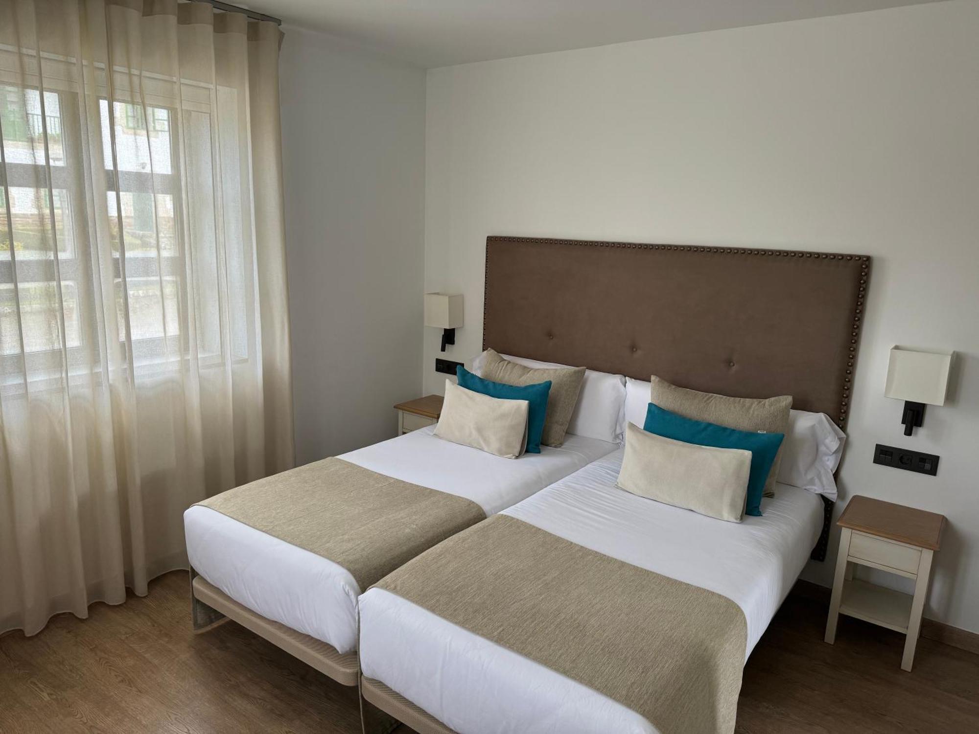 Vistalegre Hotel-Spa ポルトマリン エクステリア 写真