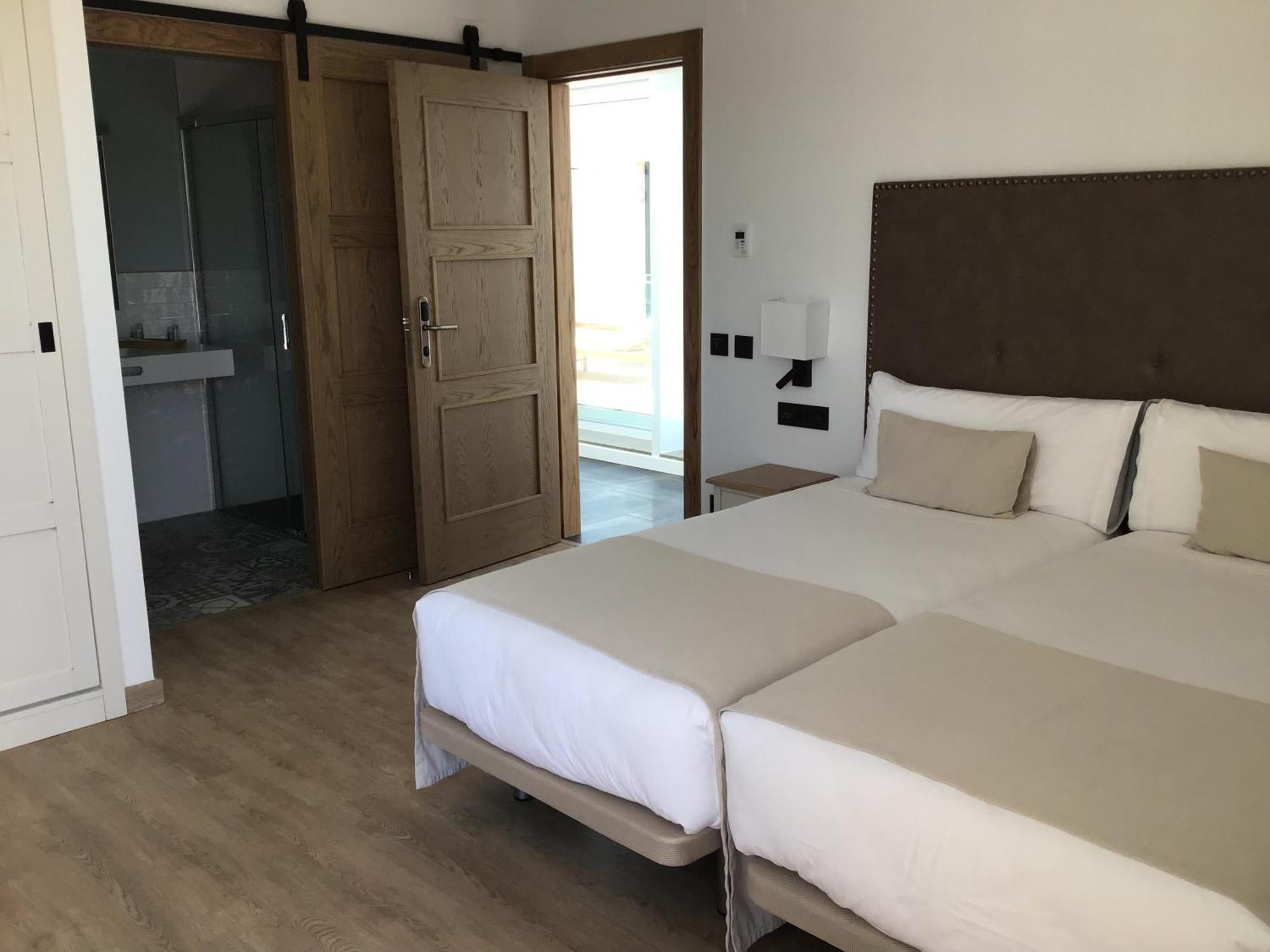 Vistalegre Hotel-Spa ポルトマリン エクステリア 写真