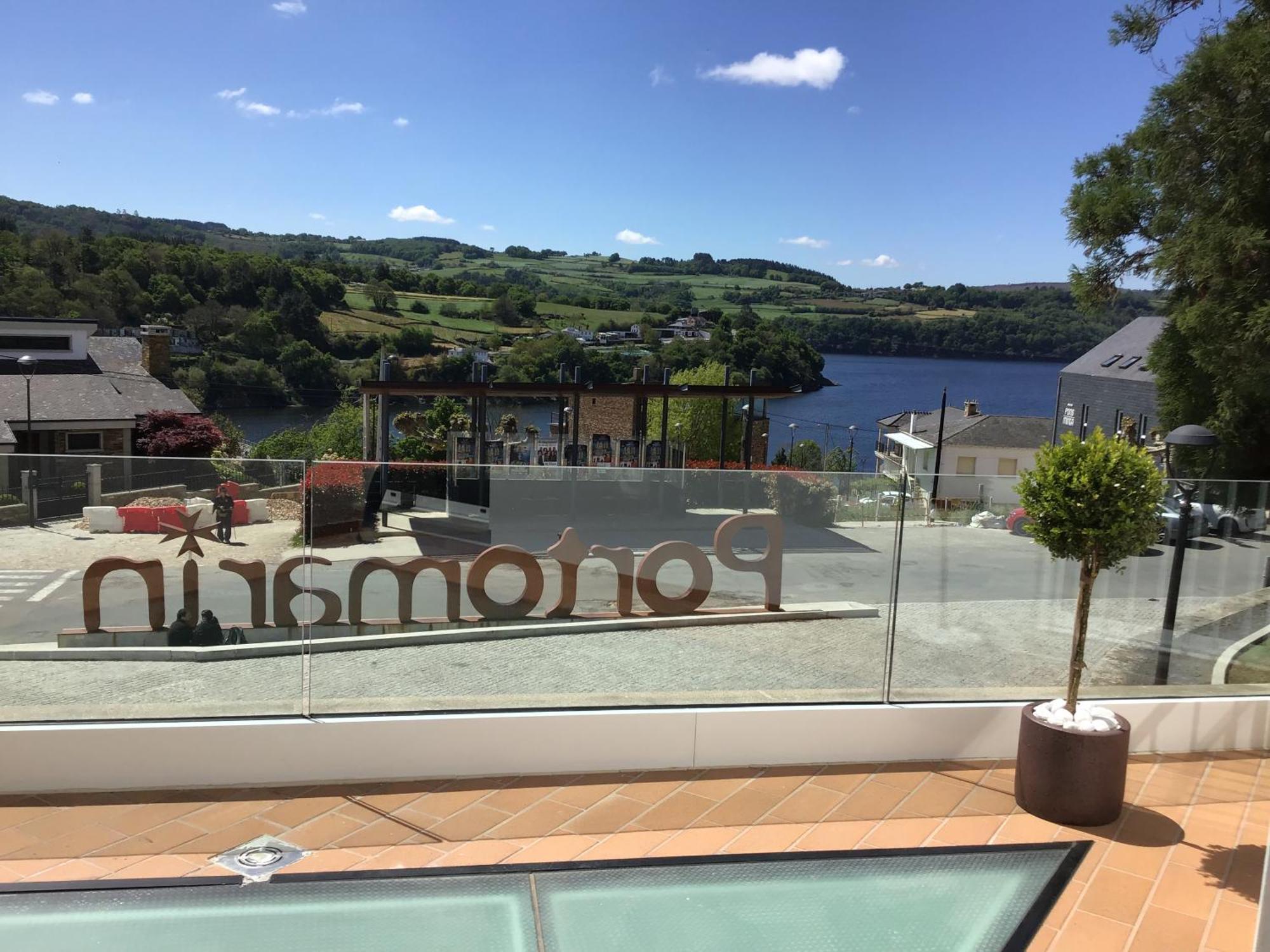Vistalegre Hotel-Spa ポルトマリン エクステリア 写真