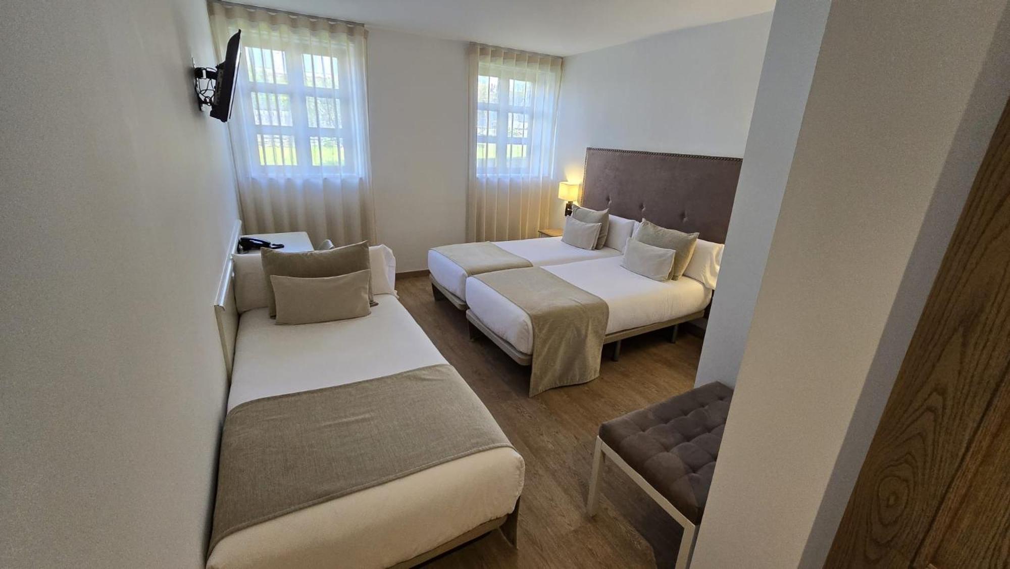 Vistalegre Hotel-Spa ポルトマリン エクステリア 写真