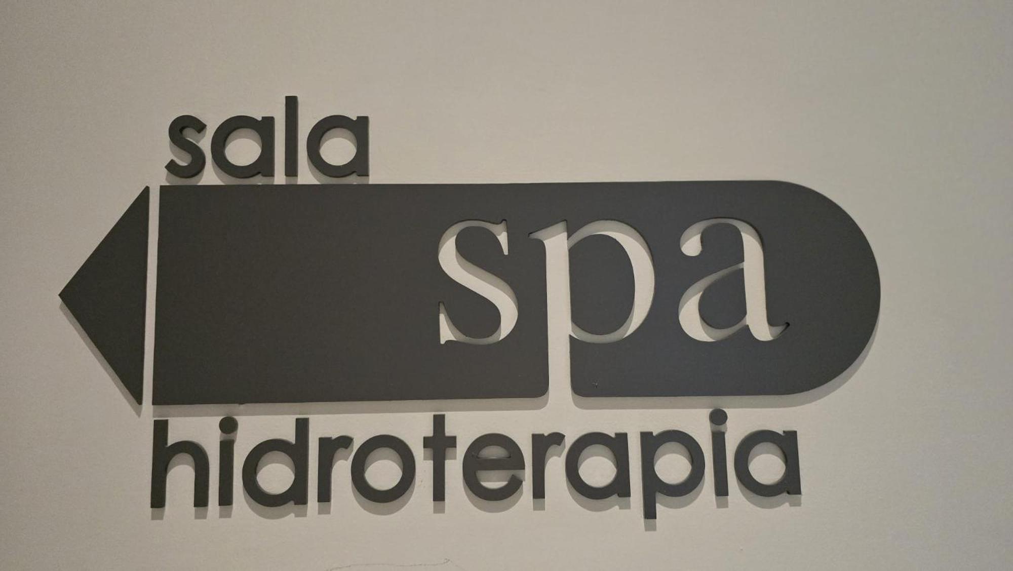 Vistalegre Hotel-Spa ポルトマリン エクステリア 写真
