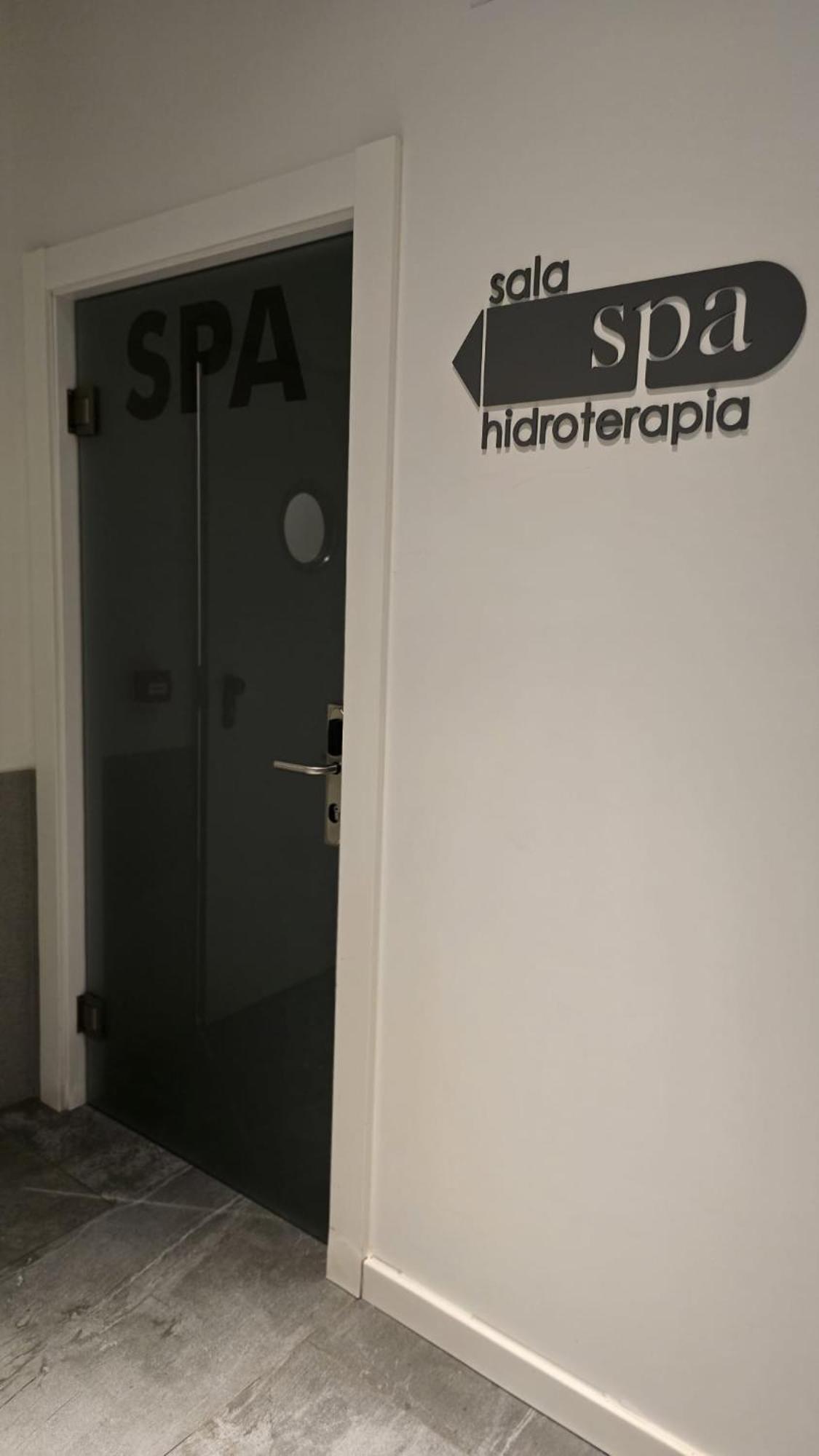 Vistalegre Hotel-Spa ポルトマリン エクステリア 写真