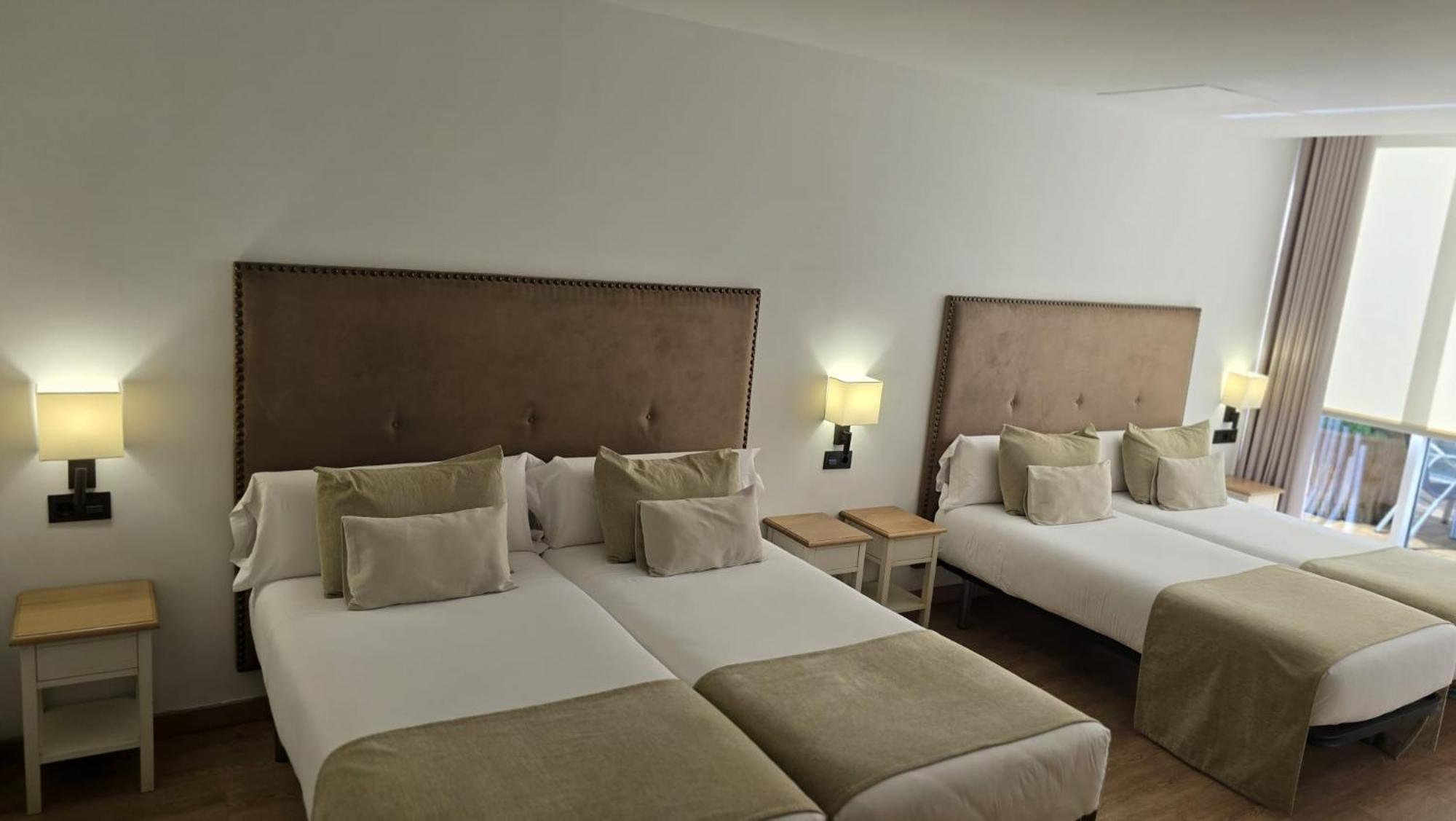 Vistalegre Hotel-Spa ポルトマリン エクステリア 写真