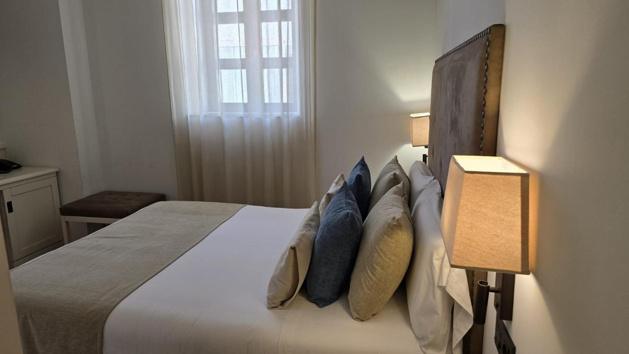 Vistalegre Hotel-Spa ポルトマリン エクステリア 写真