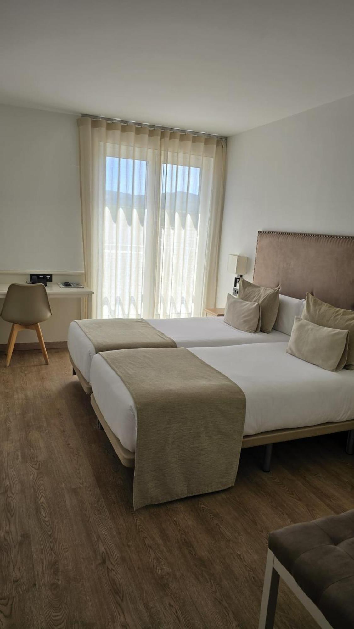 Vistalegre Hotel-Spa ポルトマリン エクステリア 写真