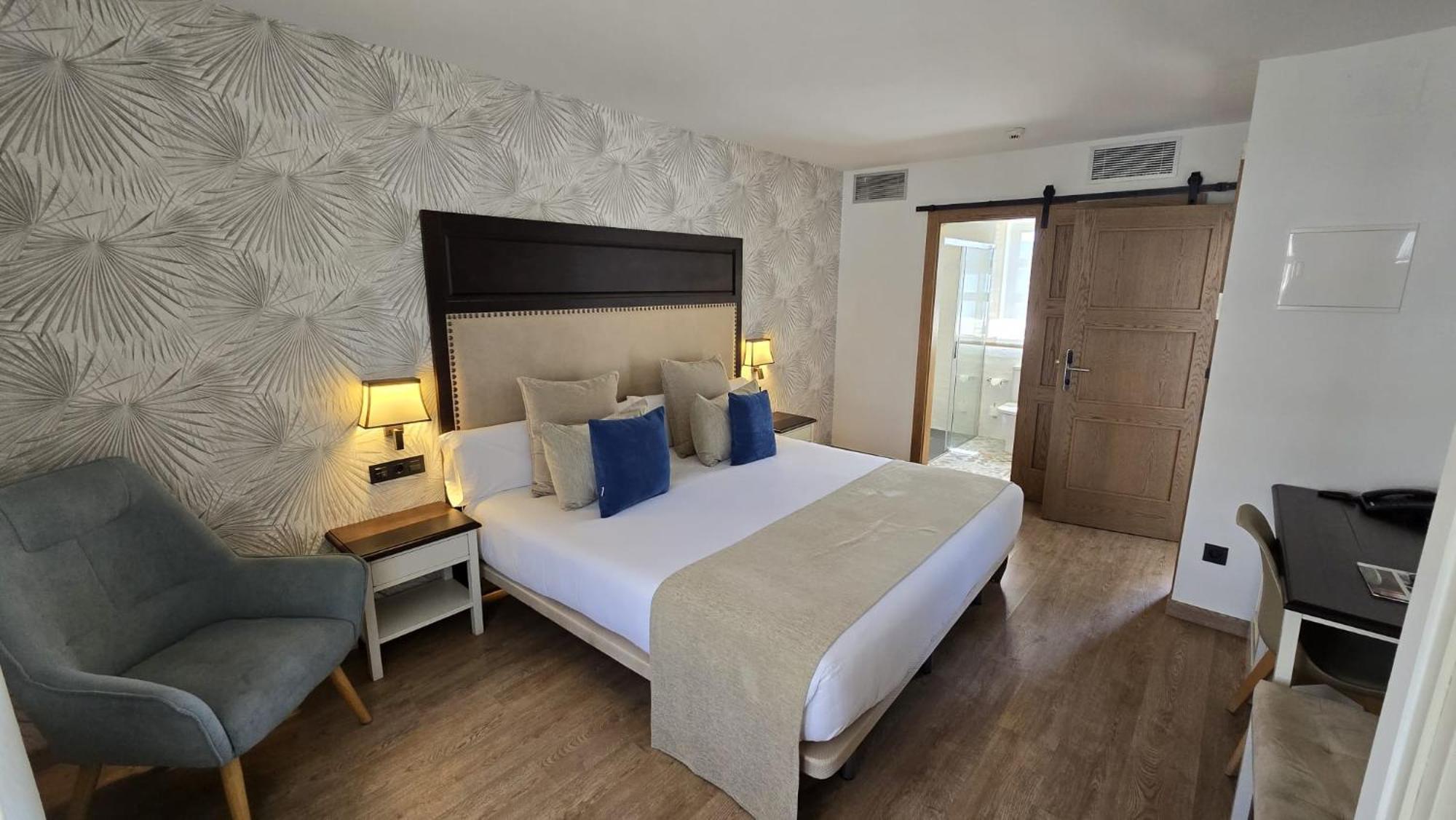 Vistalegre Hotel-Spa ポルトマリン エクステリア 写真