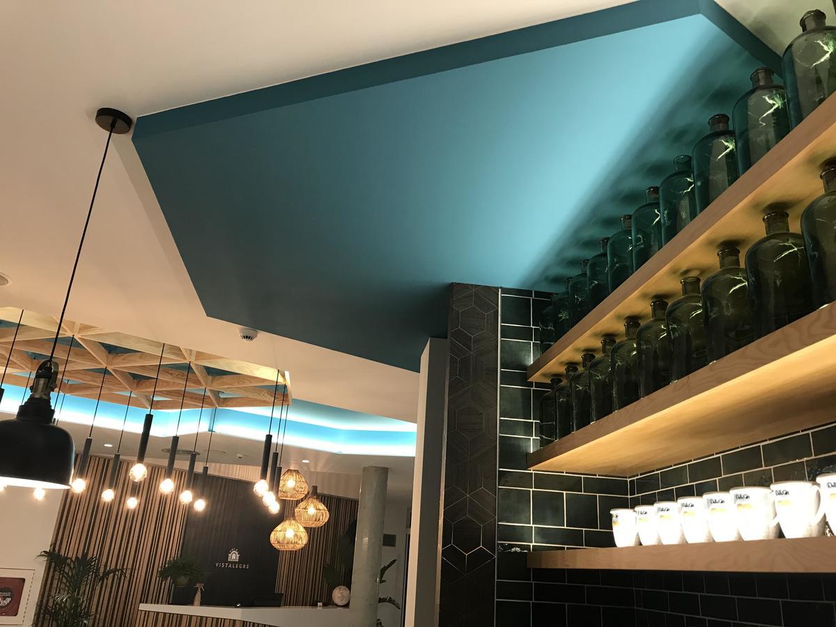 Vistalegre Hotel-Spa ポルトマリン エクステリア 写真