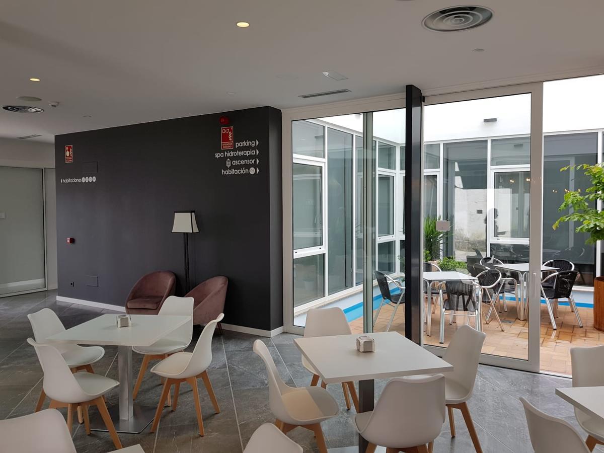 Vistalegre Hotel-Spa ポルトマリン エクステリア 写真