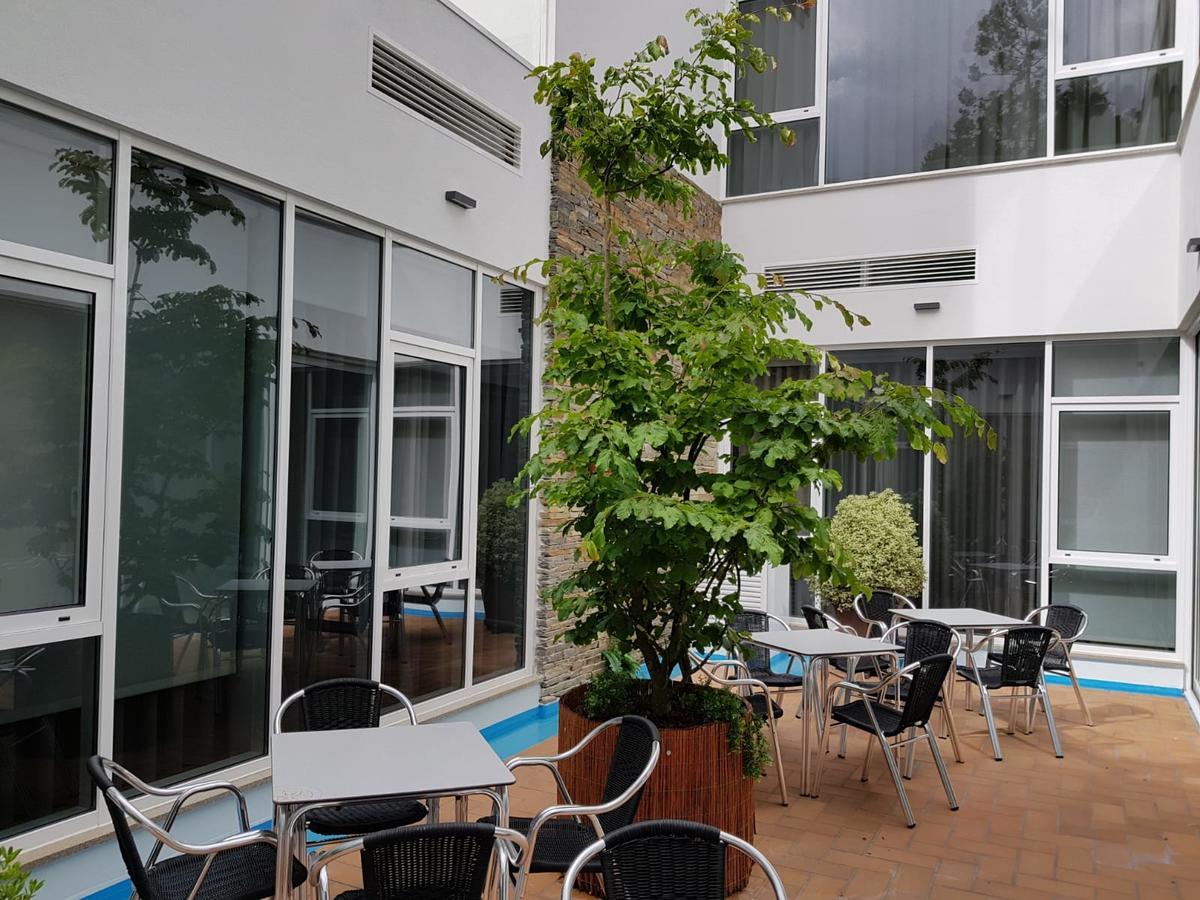 Vistalegre Hotel-Spa ポルトマリン エクステリア 写真