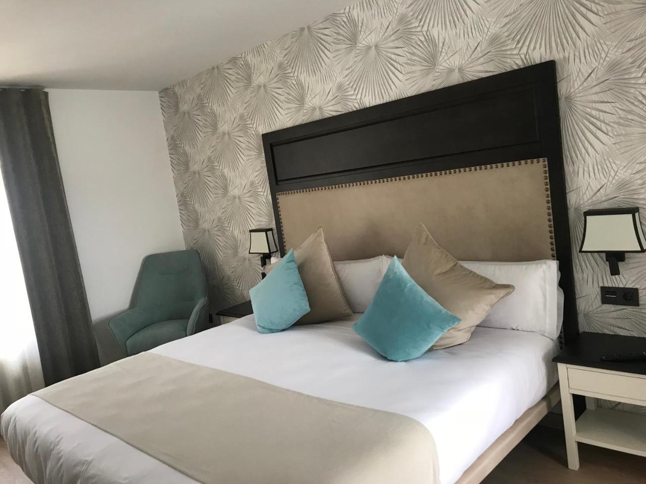 Vistalegre Hotel-Spa ポルトマリン エクステリア 写真