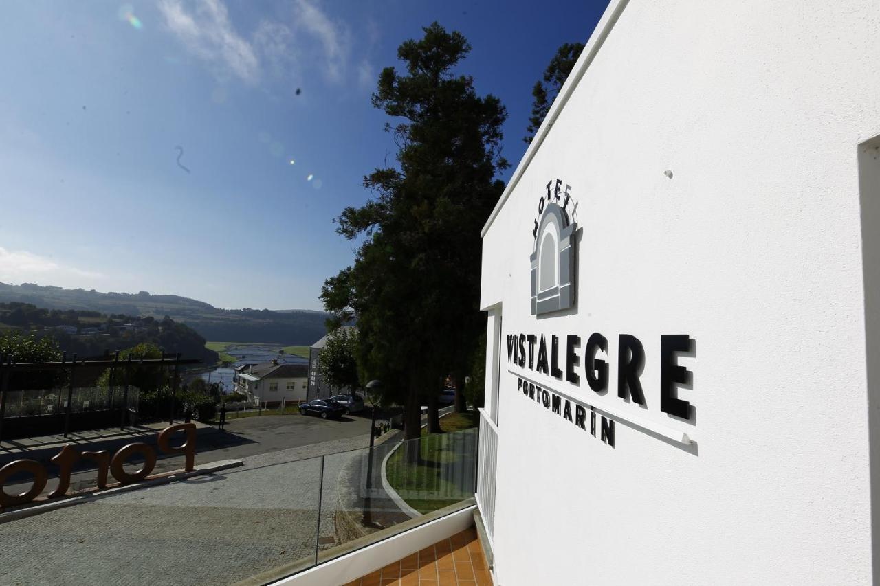 Vistalegre Hotel-Spa ポルトマリン エクステリア 写真